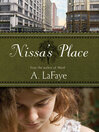 Cover image for Nissa's Place
